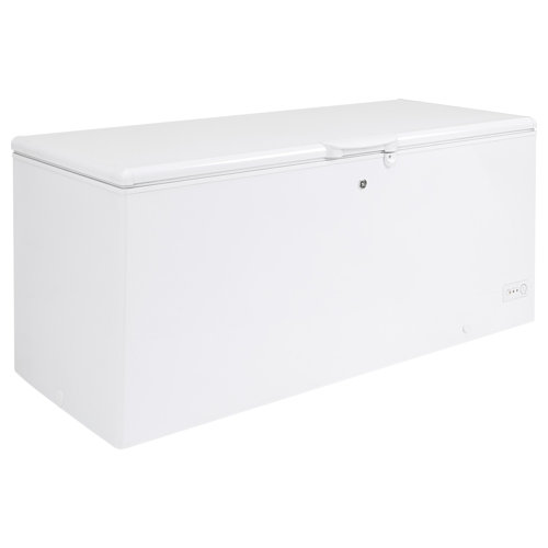 GE Appliances Garage Ready 21.7 Cubic Feet Garage Ready Chest Freezer